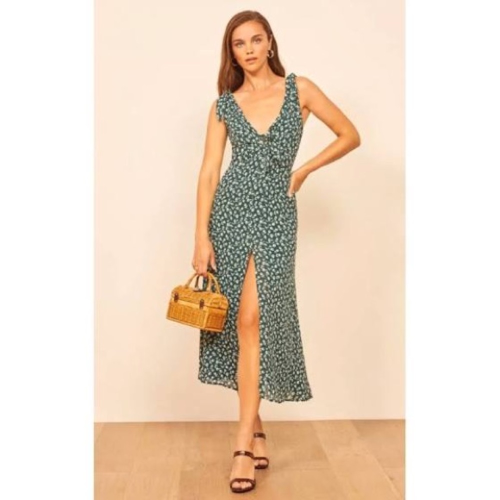 Reformation Harper Dress